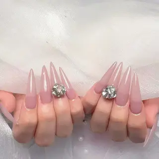 ネイル ENsalon ユミのネイルデザイン