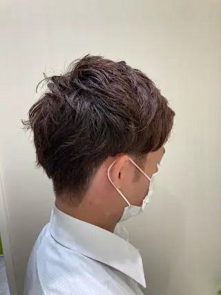 カラー メンズ 水川 達也のその他イメージ