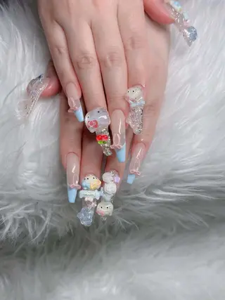 ネイル Hbaby nailのネイルデザイン