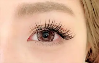 マツエク・マツパ miiia lash＊erinaのマツエク・マツパデザイン