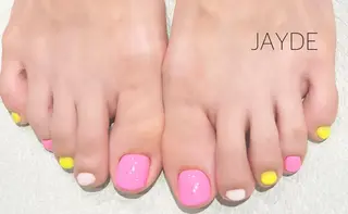 ネイル JAYDE nailのネイルデザイン