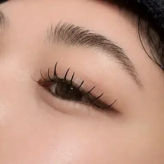 マツエク・マツパ 京都/束感まつ毛🖤 𝐘𝐔𝐈𝐊𝐀のマツエク・マツパデザイン