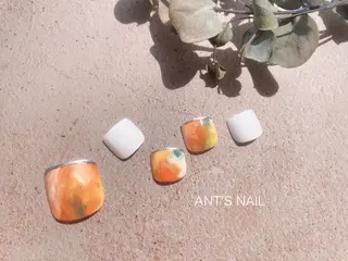 ネイル ANT'S NAILのネイルデザイン