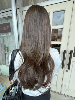 ロング 🌷高里 美佑莉🌷のヘアスタイル