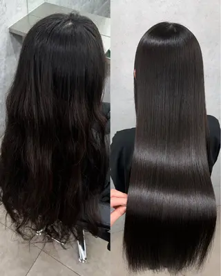 ロング 🌈縮毛矯正特化 No.1 SORAのヘアスタイル