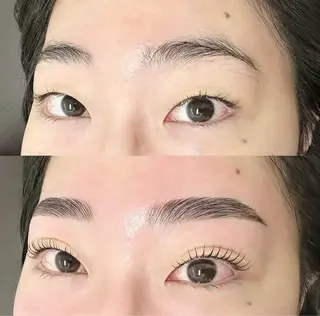 マツエク・マツパ 🌷 LUNA 🌷の眉毛・アイブロウイメージ