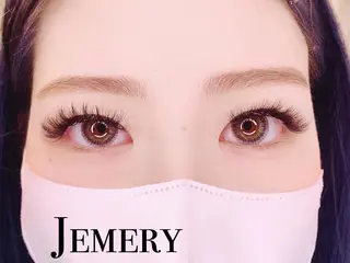 マツエク・マツパ 💎 Jemery 💎のマツエク・マツパデザイン