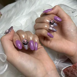 ネイル Yura nailのネイルデザイン