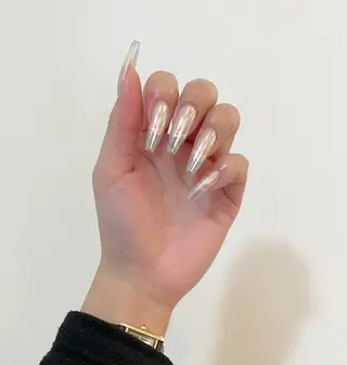 ネイル Lino+ ネイル&よもぎ蒸しのネイルデザイン