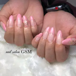 ネイル nail salon GSMのネイルデザイン