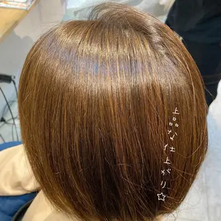 ショート カラー 【女性指名No.1】 西口直子のヘアスタイル