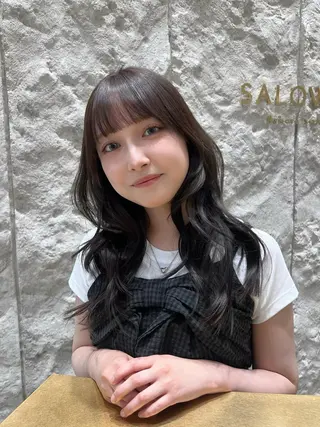 ロング 佐藤カコ♡アレンジ/ 艶髪/レイヤーのヘアスタイル