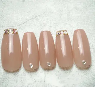 ネイル OCEAN nail パラジェル　取扱い店のネイルデザイン