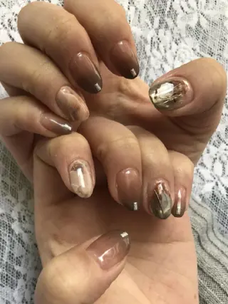 ネイル lylynail YUUKAのネイルデザイン