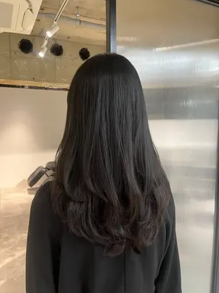 カラー ブリーチモデル募集中 FUKI🎀🖤のヘアスタイル