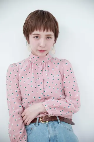 マツエク・マツパ 二度見される艶髪職人 /美髪矯正のプロ木崎のヘアスタイル