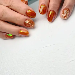 ネイル & BE nail アンドビーネイルのネイルデザイン