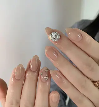 ネイル Queen‘s なんのネイルデザイン