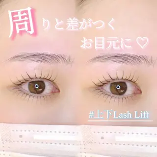 マツエク・マツパ Carat　南柏店 岸本のマツエク・マツパデザイン