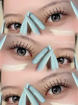 マツエク・マツパ THE BALM🫧 SARAの眉毛・アイブロウイメージ