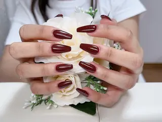 ネイル 大久保YISnail スカルプ専門店のネイルデザイン