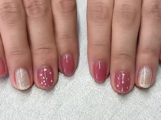 ネイル LORANLim sakuraのネイルデザイン