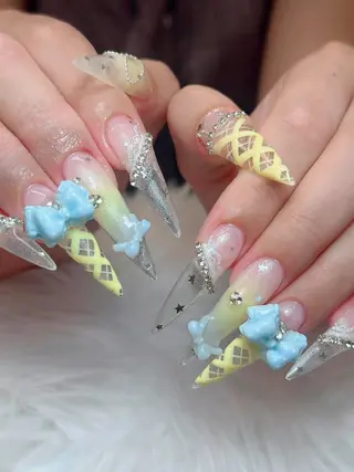 ネイル Jenn Nail Salonのネイルデザイン