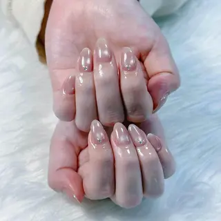 カラー Rin Hana Nailのネイルデザイン