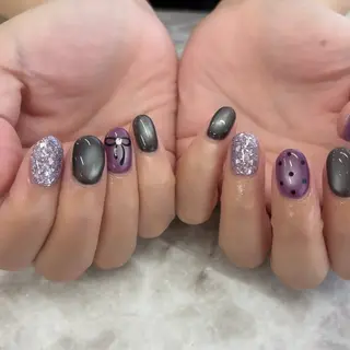 ネイル K. Amiのネイルデザイン