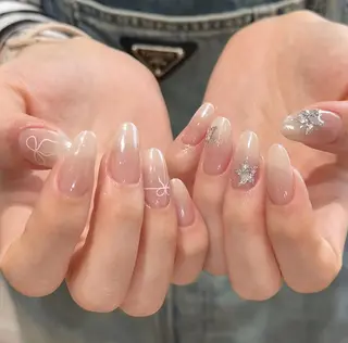 ネイル 🎀 NaNa_nailのネイルデザイン