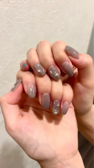 ネイル Blue daisy 栄本店のネイルデザイン