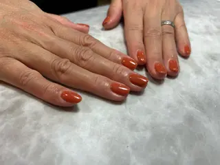 ネイル LAX 元町 Hinaのネイルデザイン