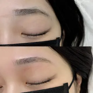 アイブロウ 植田 彩美の眉毛・アイブロウイメージ