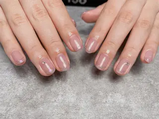 ネイル nail salon Luanaのネイルデザイン