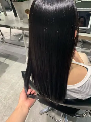 ロング あや ☻のヘアスタイル