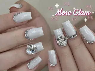 ネイル 坂下 ゆいのネイルデザイン
