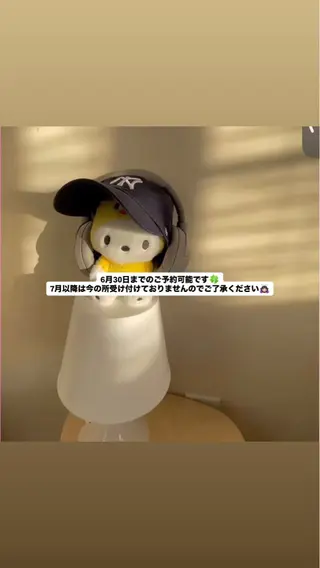 マツエク・マツパ 増田 小夕姫のマツエク・マツパデザイン