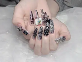 ネイル LuLu ネイルサロンのネイルデザイン