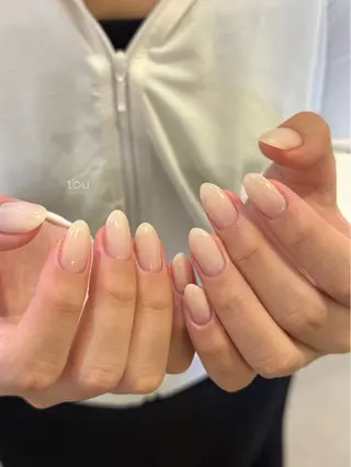 ネイル tou_kyoto kiyokaのネイルデザイン