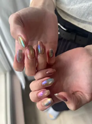 ネイル nailartist lisaのネイルデザイン