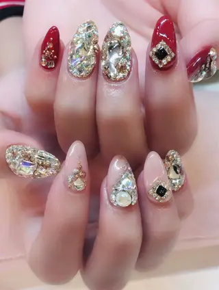 ネイル エムズ エムズのネイルデザイン