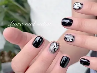 ネイル JUN Lioraネイルのネイルデザイン