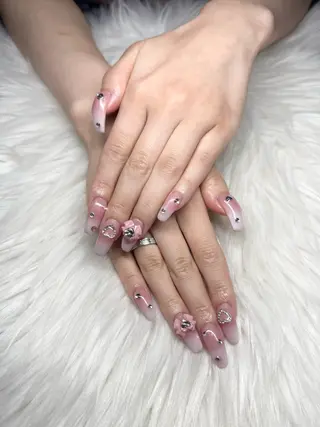 ネイル yu meのネイルデザイン
