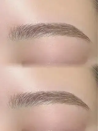 アイブロウ Luna Brow naho☘️のマツエク・マツパデザイン