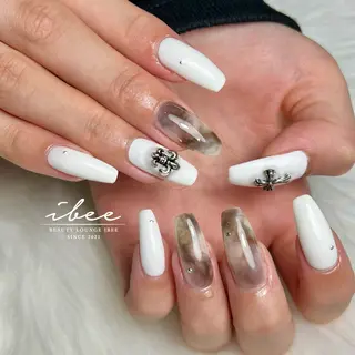 ネイル ibee nail 🤍yumiのネイルデザイン