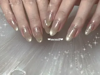 ネイル # meのネイルデザイン