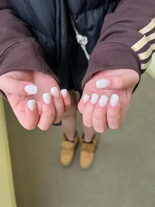 ネイル Nalu nailのネイルデザイン