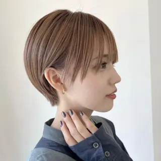 ショート 🌀ショートカット ／ 齋藤大貴🌀のヘアスタイル
