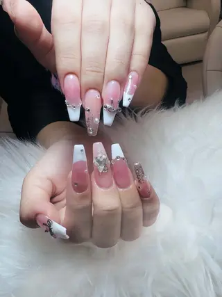 ネイル ハ フエンのネイルデザイン