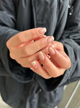 ネイル nail salon Manonのネイルデザイン